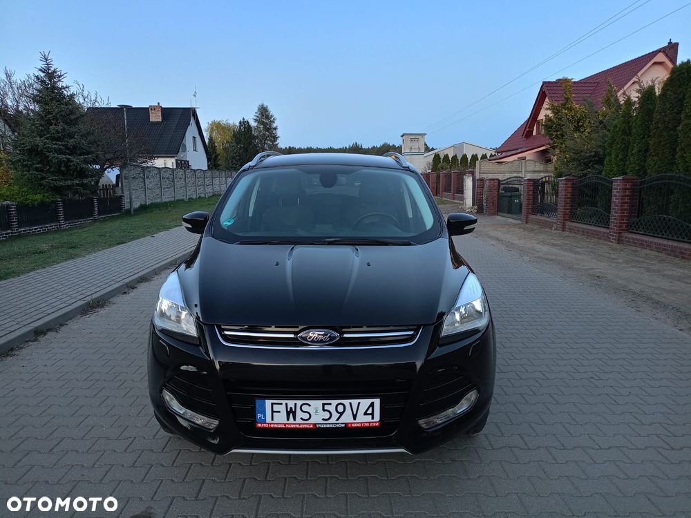 Ford Kuga - 2