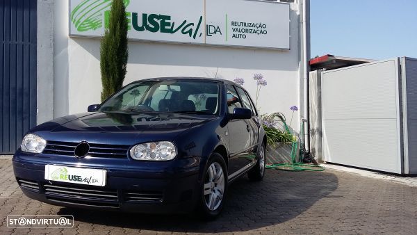 Para Peças Volkswagen Golf Iv (1J1) - 1
