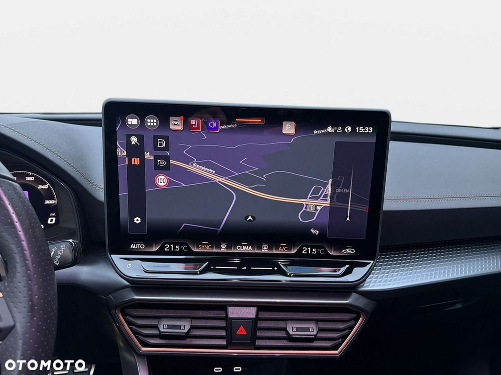 Cupra Leon 1.5 eTSI DSG - 19