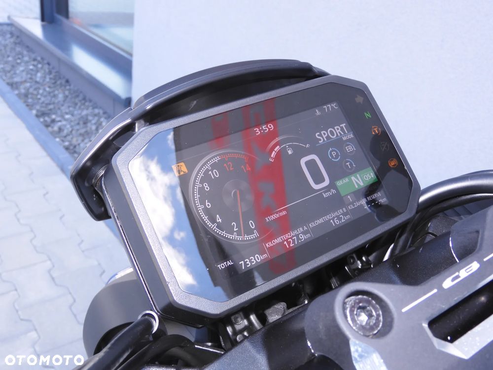 Honda CB - 30
