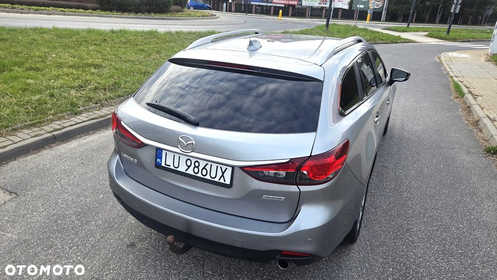 Mazda 6 2.0 SKYACTIV-G Sports-Line - 6