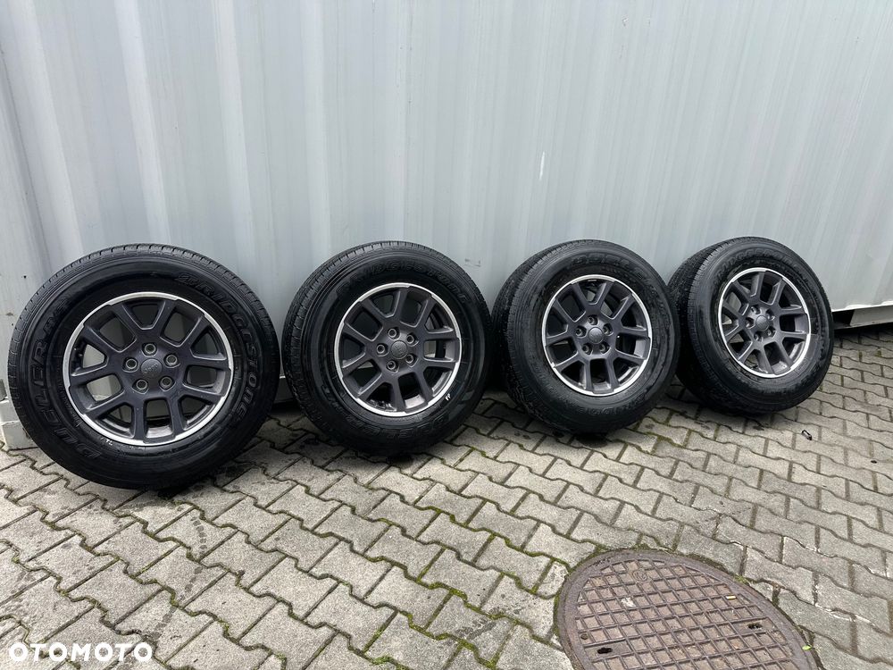 Jeep Gladiator 3.0 V6 MultiJet Overland - 8
