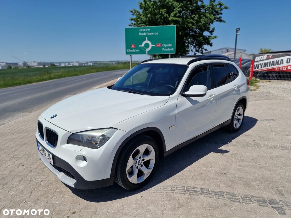 BMW X1 sDrive18d xLine - 1