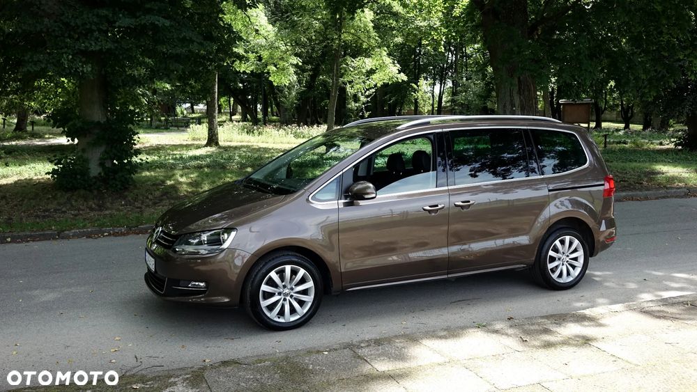 Volkswagen Sharan 2.0 TDI DPF Highline - 27