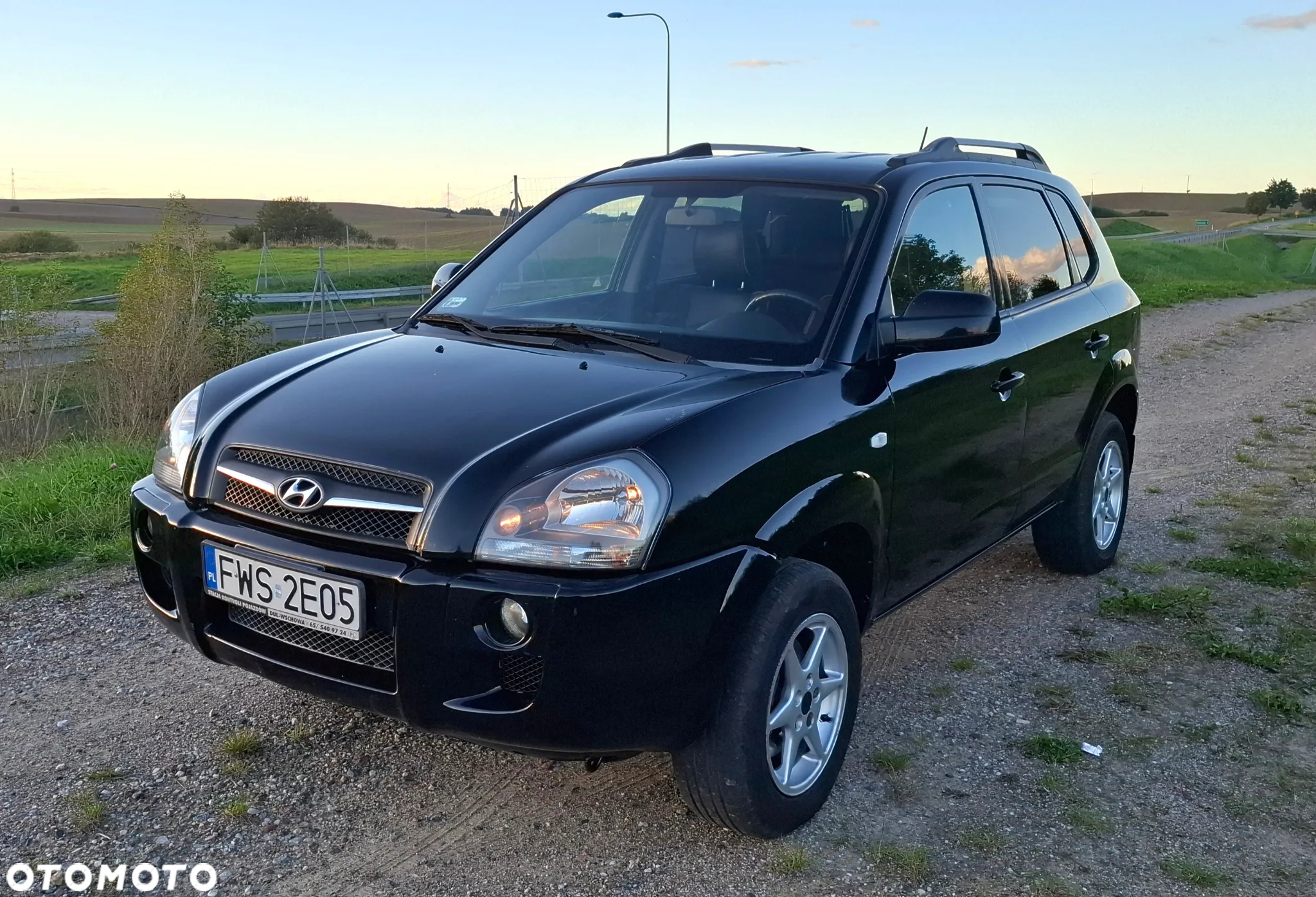 Hyundai Tucson 2.0 2WD GLS - 5