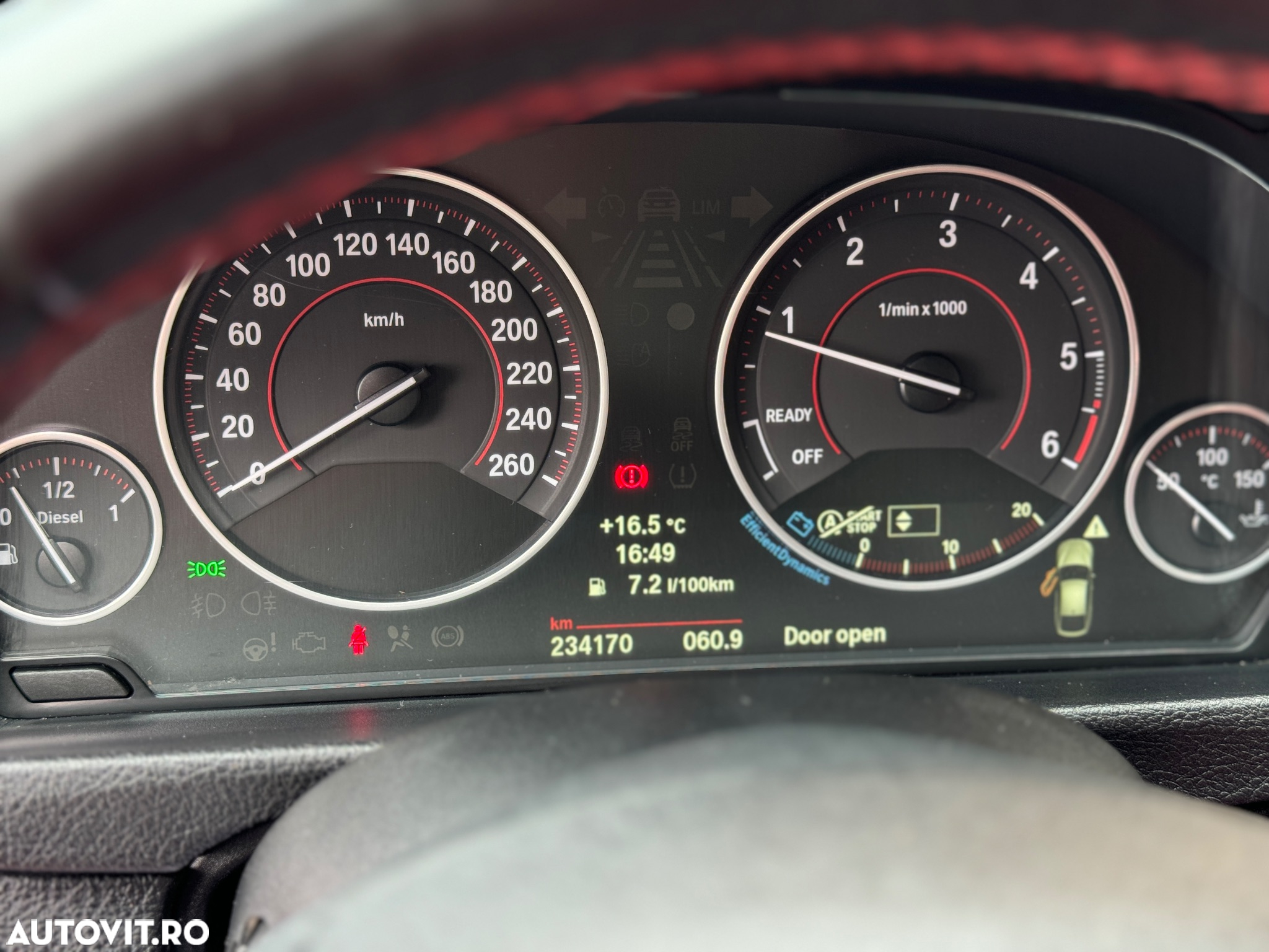 BMW Seria 3 318d Sport Line Shadow - 15