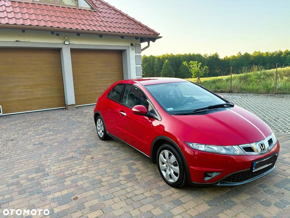 Honda Civic - 1