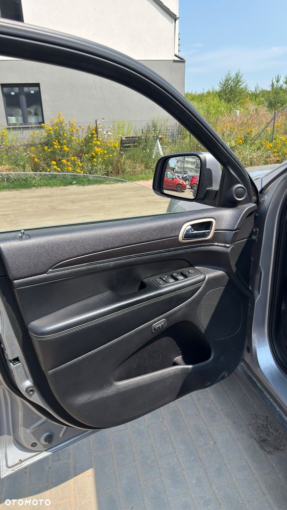 Jeep Grand Cherokee 3.0 CRD Limited - 14