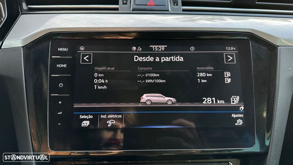 VW Passat Variant 1.4 TSI GTE+ Plug-in - 45