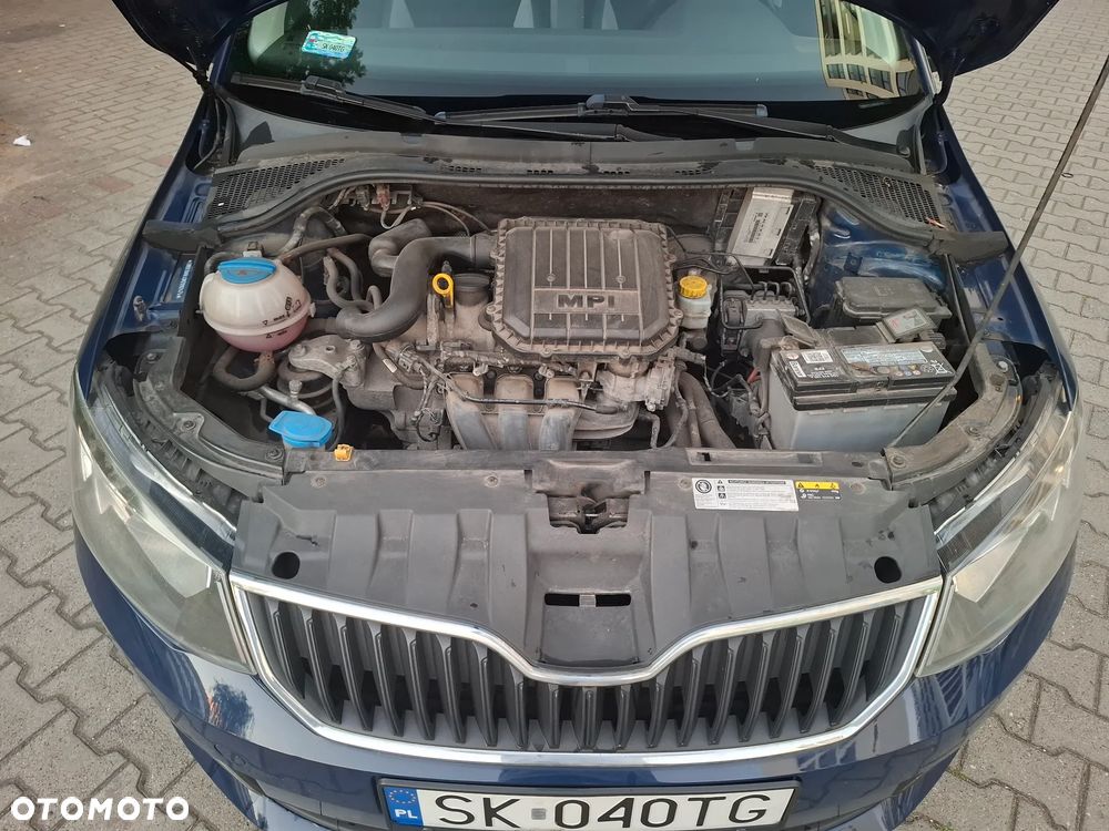 Skoda Fabia 1.0 Ambition - 35