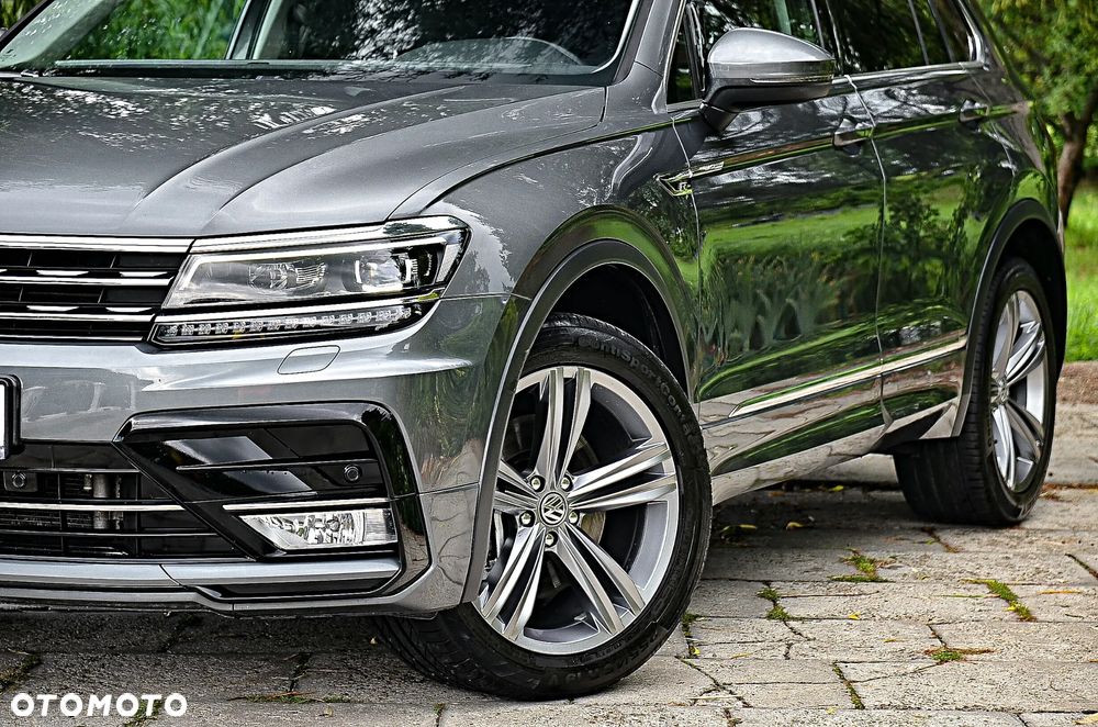 Volkswagen Tiguan 2,0 TSI OPF 4Motion DSG R-Line - 9