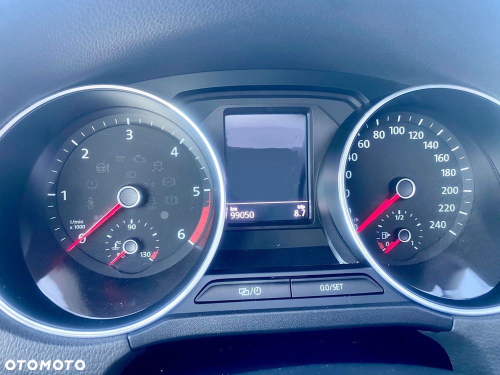 Volkswagen Polo 1.4 TDI BlueMotion - 21