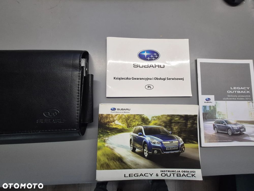 Subaru Outback Legacy 2.5i Active - 16