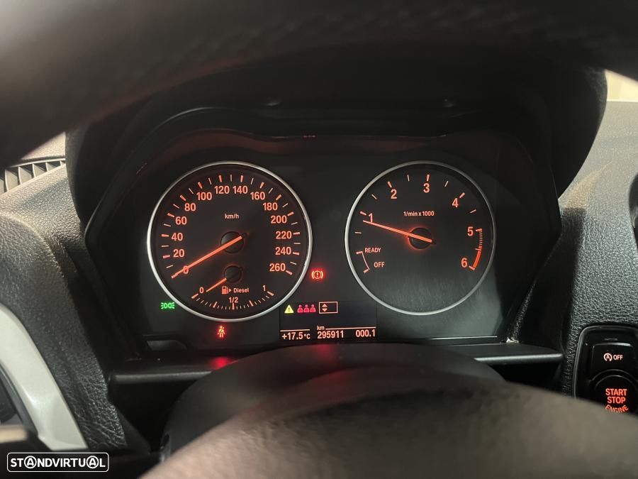 BMW 114 d Line Urban - 13