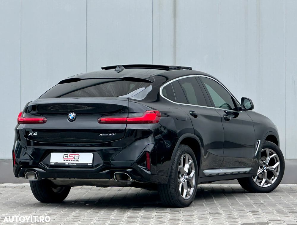 BMW X4 xDrive30i AT MHEV - 9