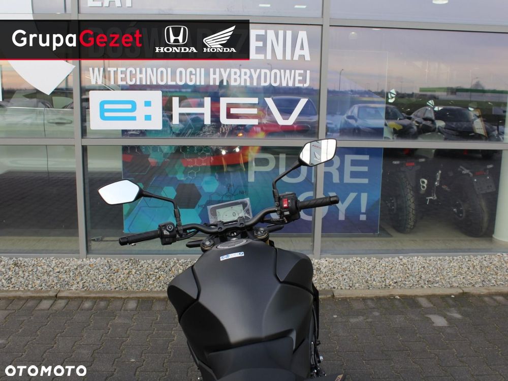Honda CB - 13