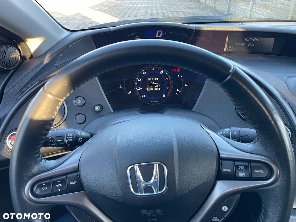Honda Civic 1.8 Comfort - 9