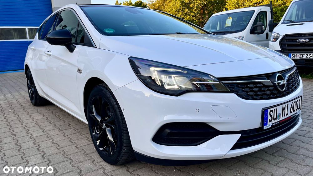 Opel Astra - 31