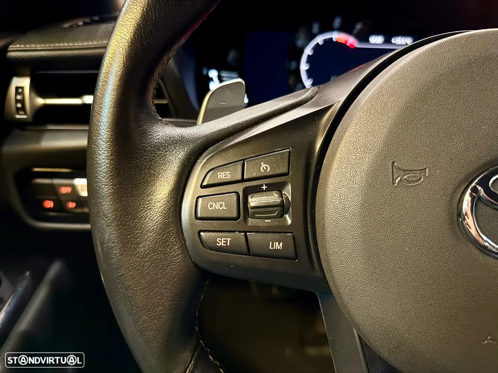 Toyota GR Supra 2.0 Signature - 29