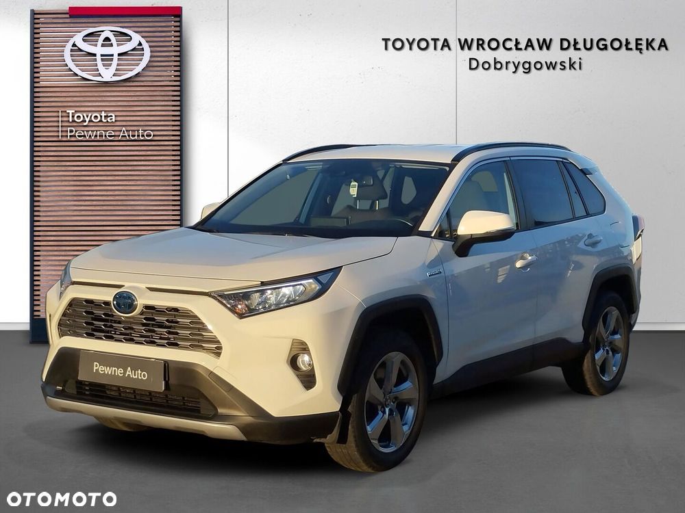 Toyota RAV4 2.5 Hybrid Comfort 4x4 - 3