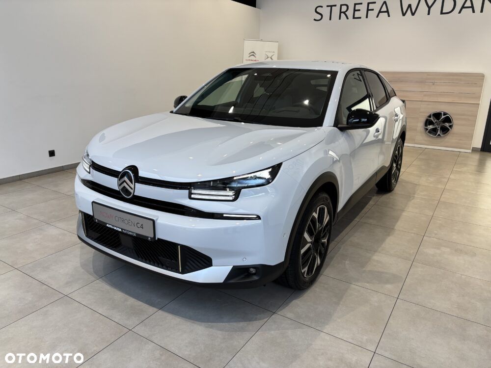 Citroën C4 1.2 mHEV Max eDCT6