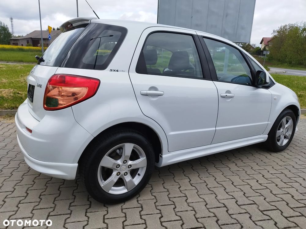 Suzuki SX4 1.6 VVT 4x2 City+ - 7