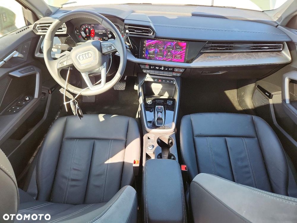 Audi A3 Limousine - 8