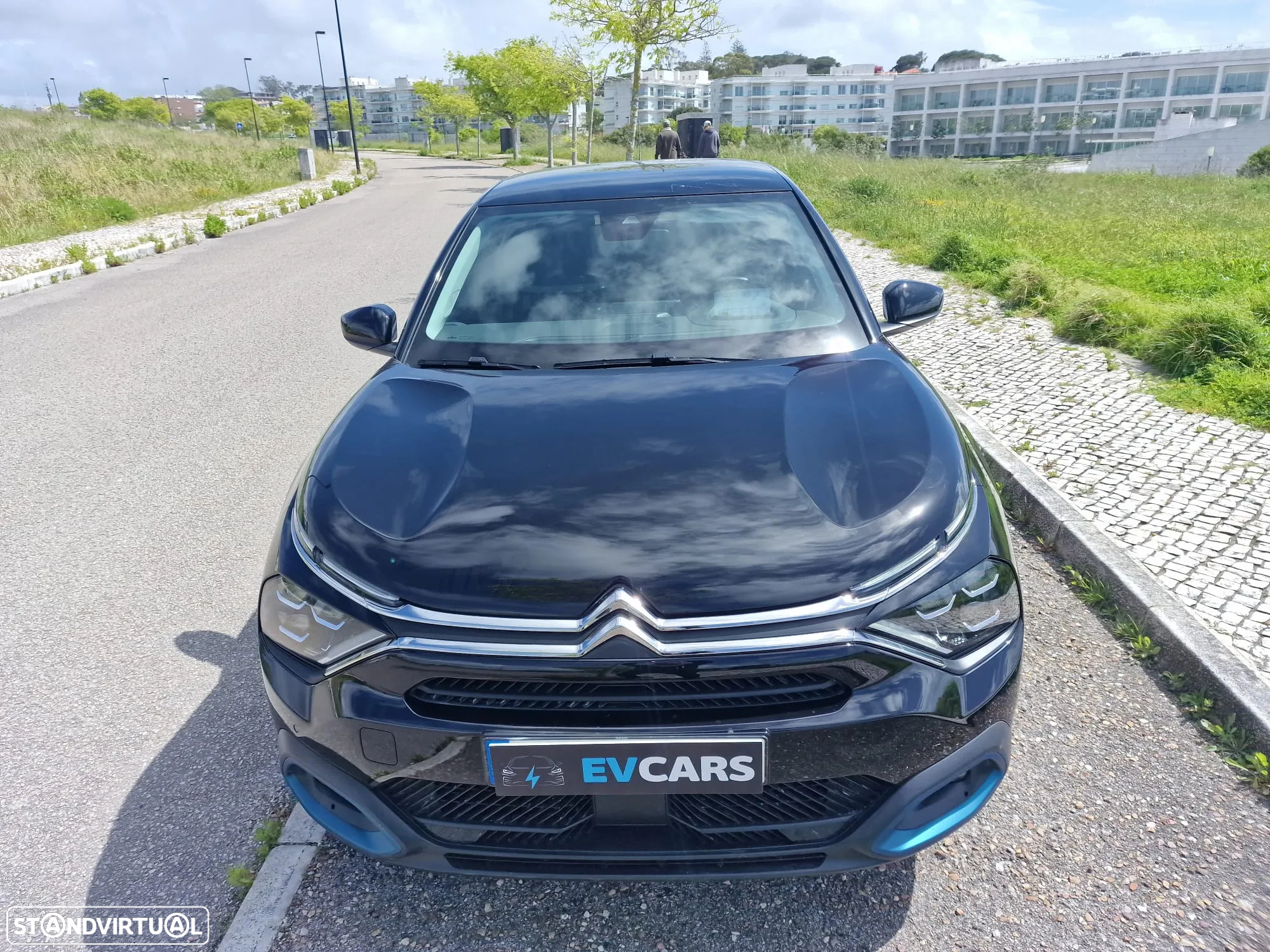Citroën e-C4 50 kWh Shine Pack - 24