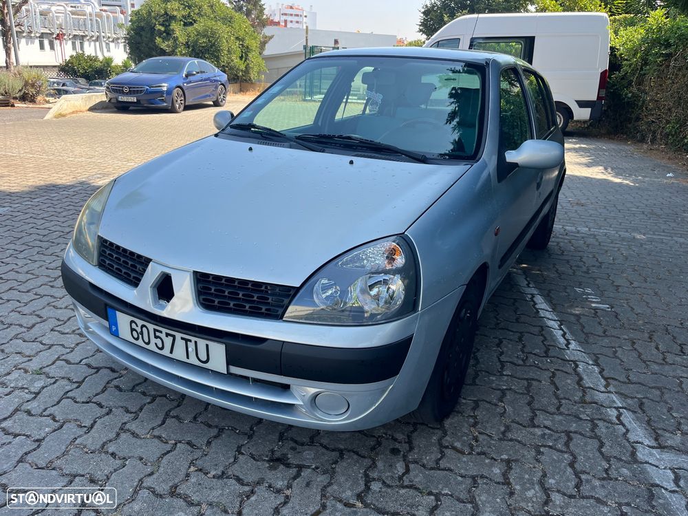 Renault Clio 1.5 dCi Best Years