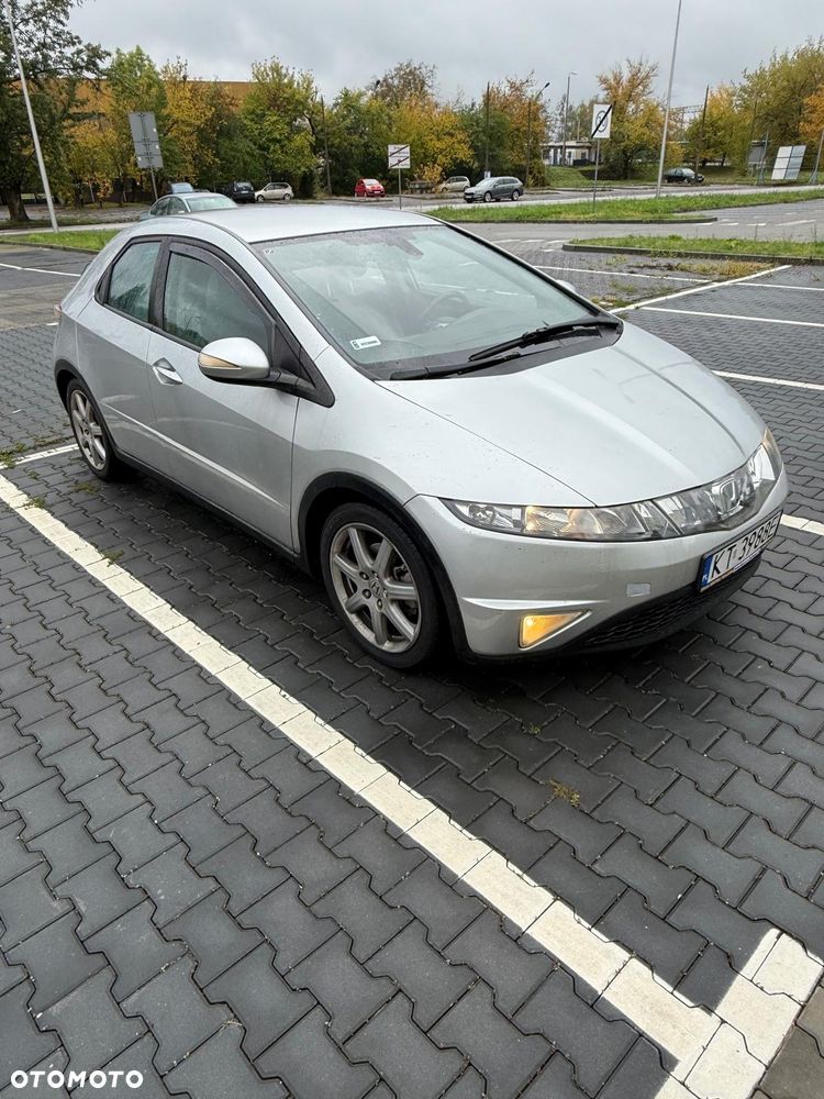 Honda Civic - 7