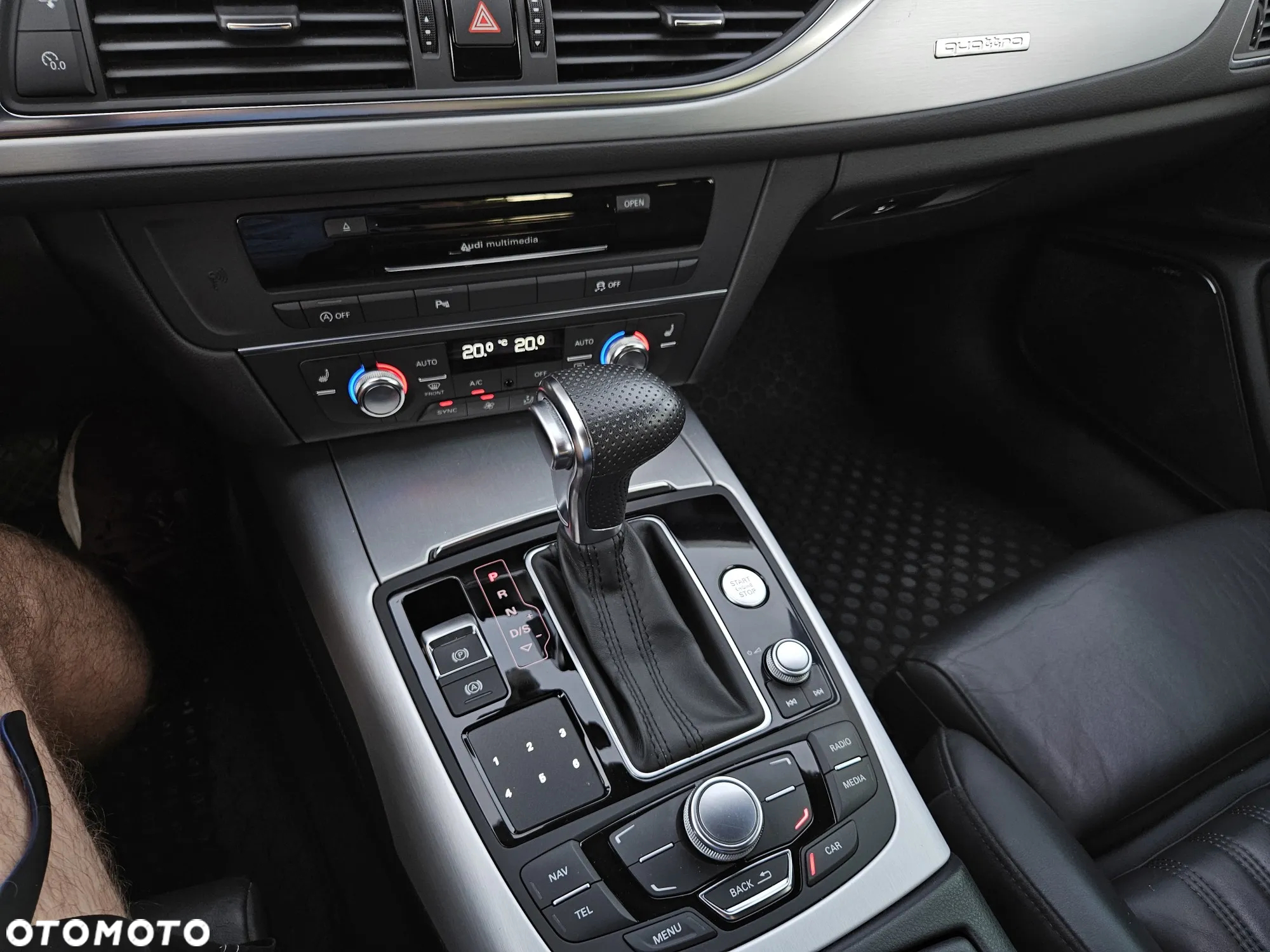 Audi A6 3.0 TDI Quattro Tiptronic - 7