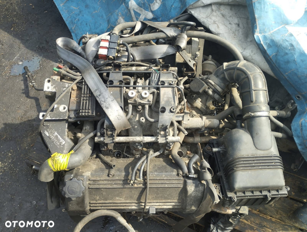 Silnik Renault Espace 3.0 V6 Z7X2 komplet