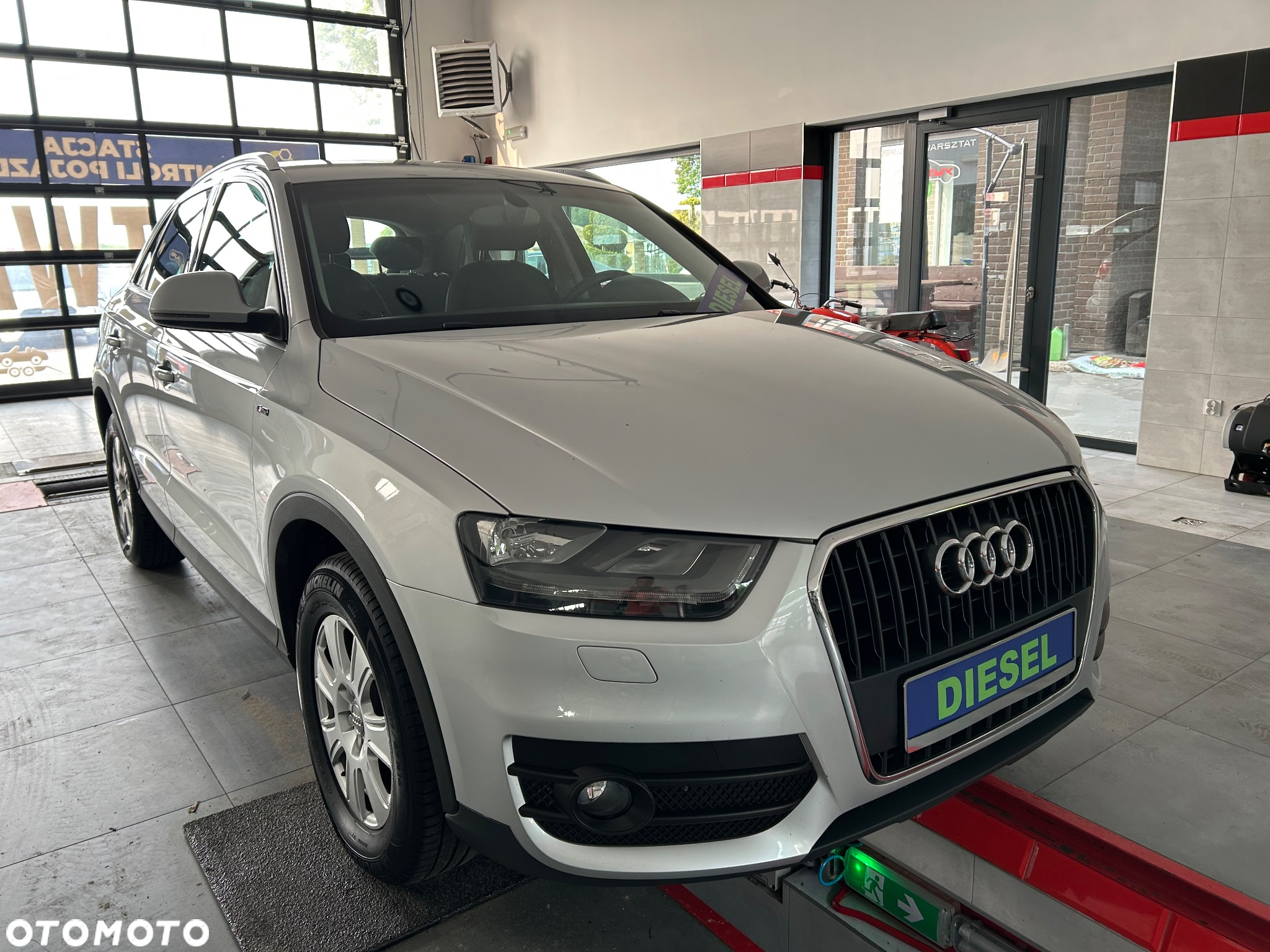 Audi Q3 2.0 TDI - 11