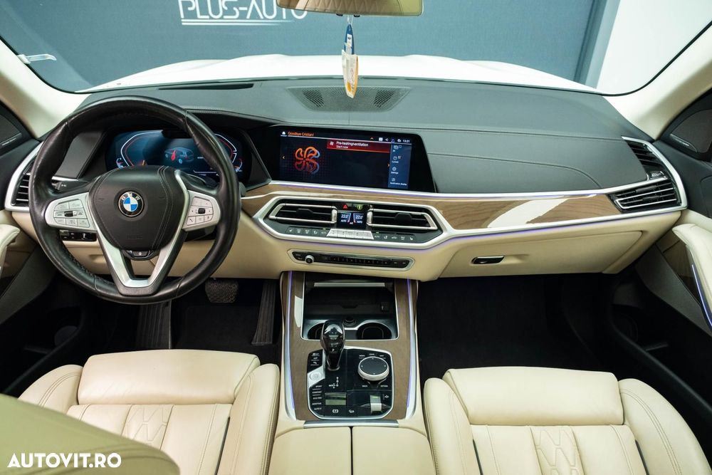BMW X7 xDrive40d MHEV - 22