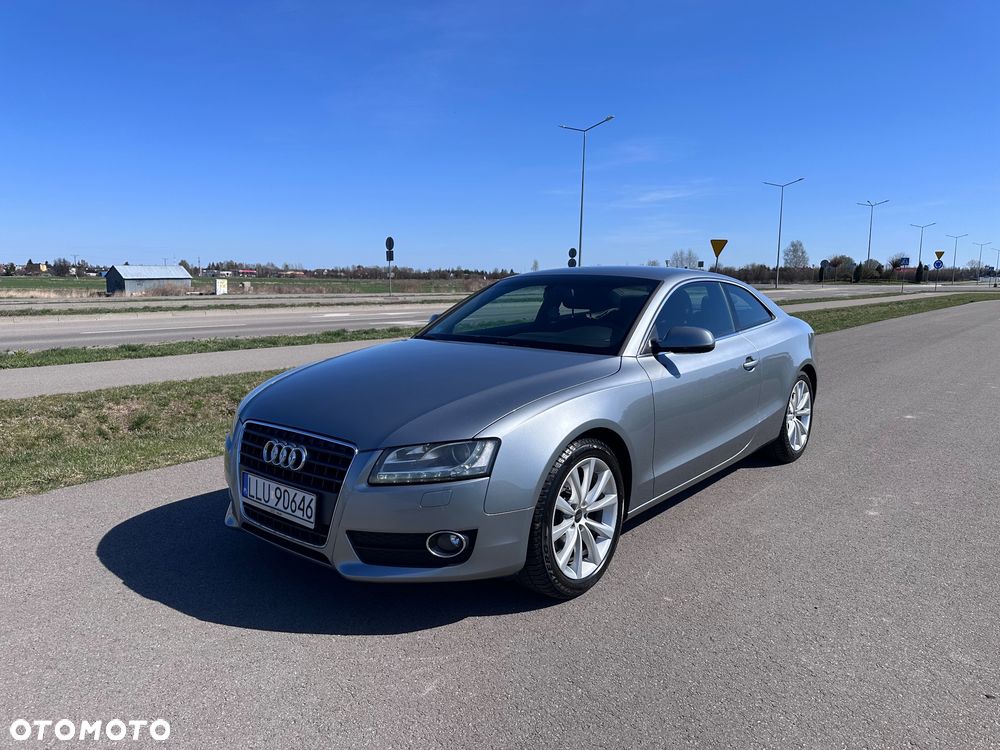 Audi A5 Coupé 1.8 TFSI multitronic - 10