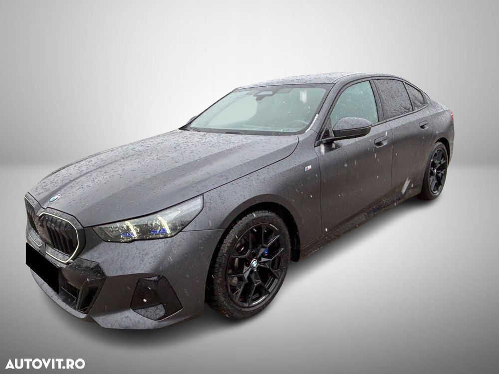 BMW Seria 5 520d xDrive Aut. M Sport Edition - 8