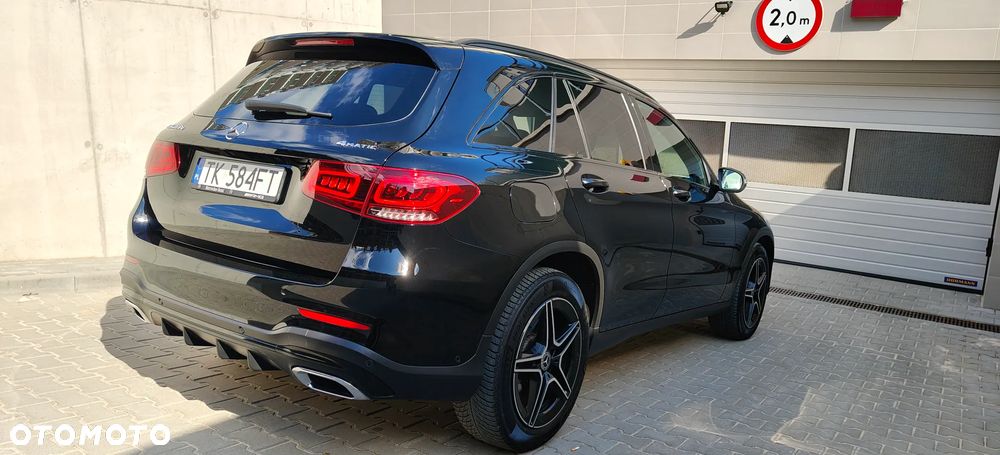 Mercedes-Benz GLC 220 d - 5