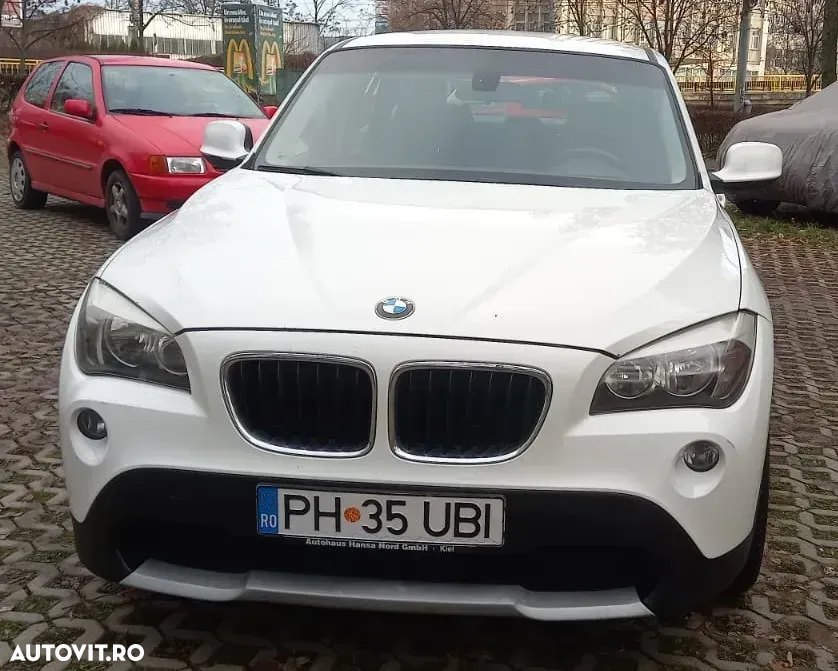 BMW X1 sDrive20d - 3
