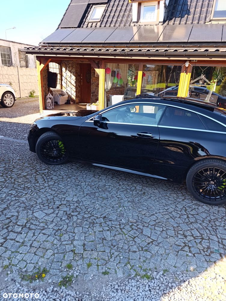 Mercedes-Benz Klasa E 220 d 4-Matic 9G-TRONIC - 6