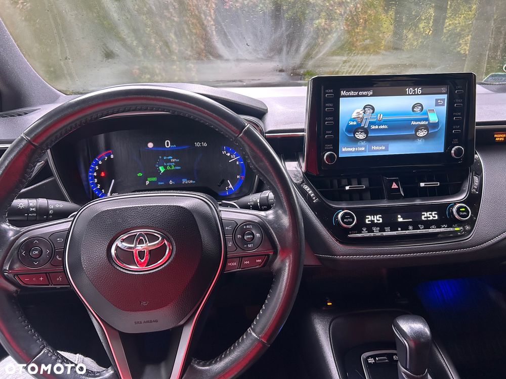 Toyota Corolla 2.0 Hybrid Comfort - 20