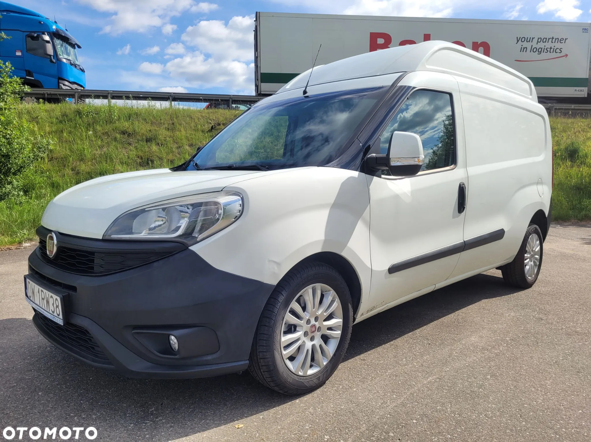 Fiat Doblo XL Furgon - 5