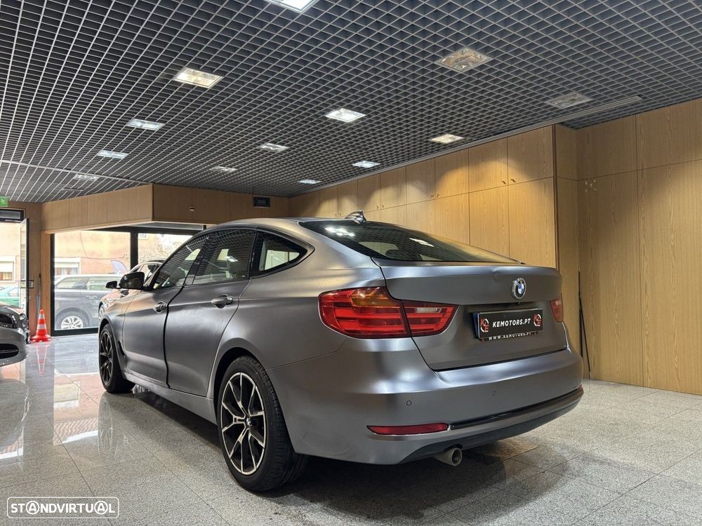 BMW 318 Gran Turismo d Line Modern - 8
