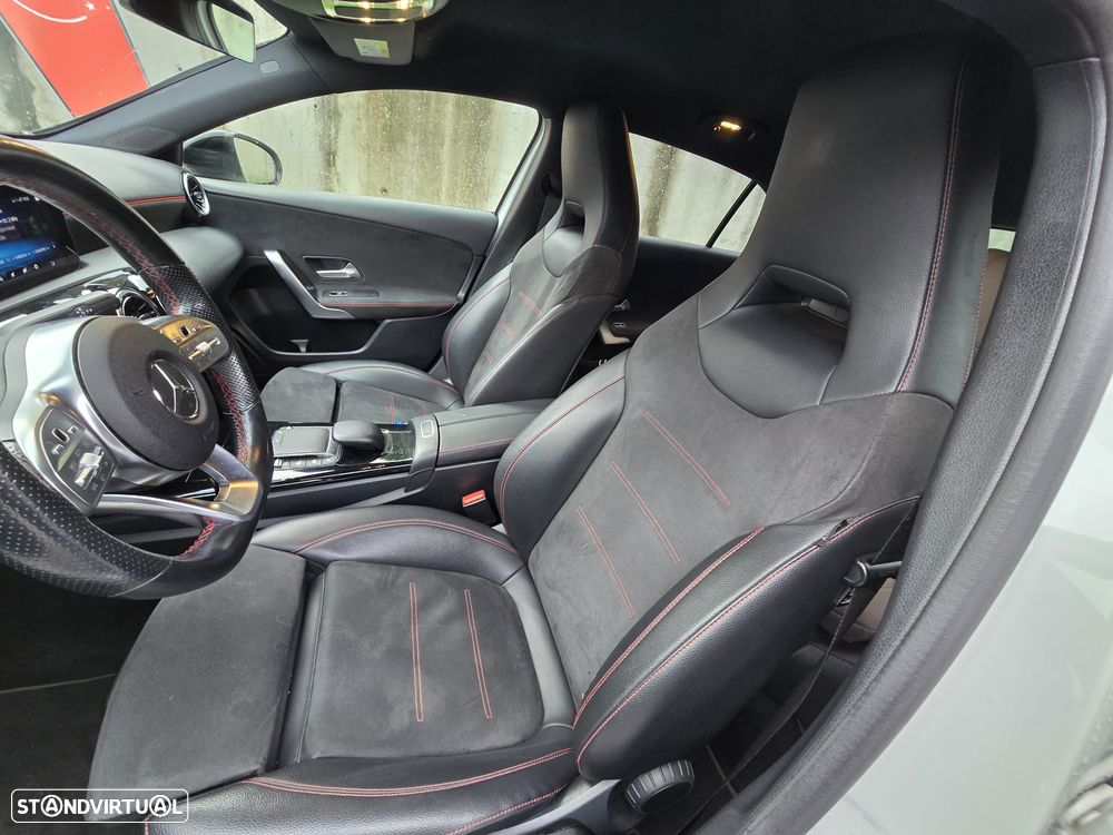 Mercedes-Benz A 180 d AMG Line Aut. - 23