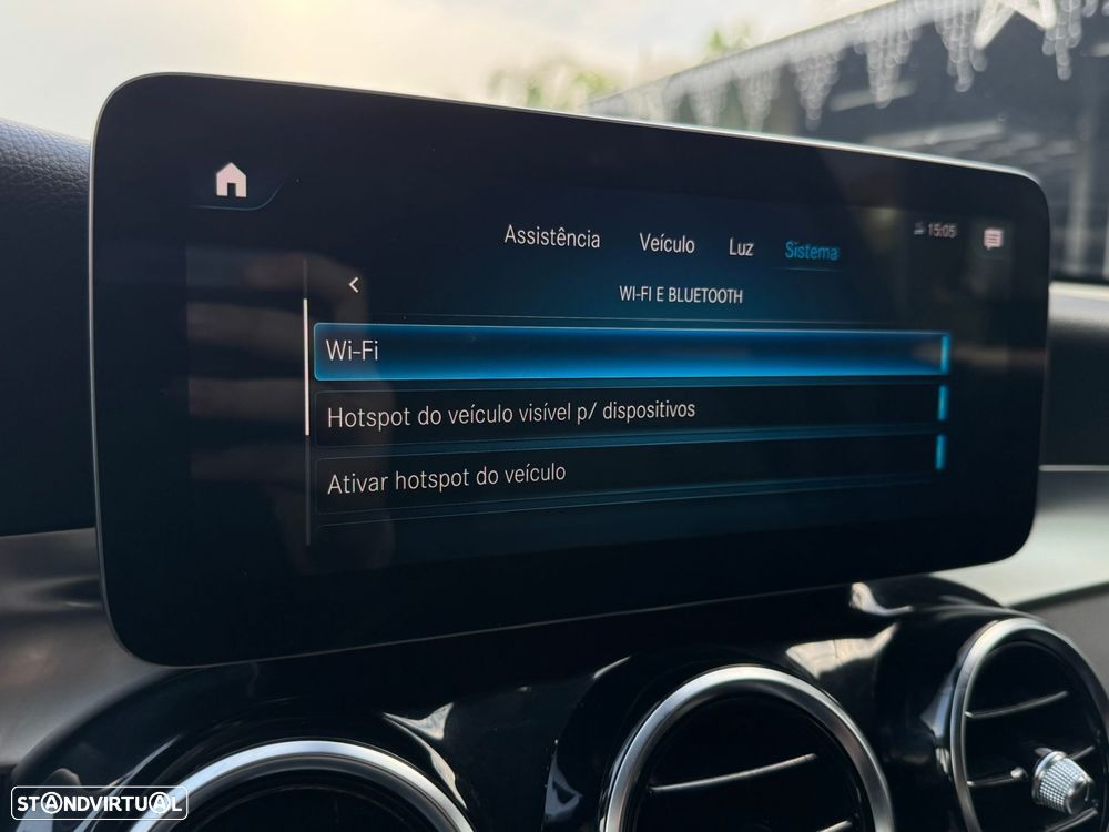 Mercedes-Benz GLC 220 d 4Matic - 52