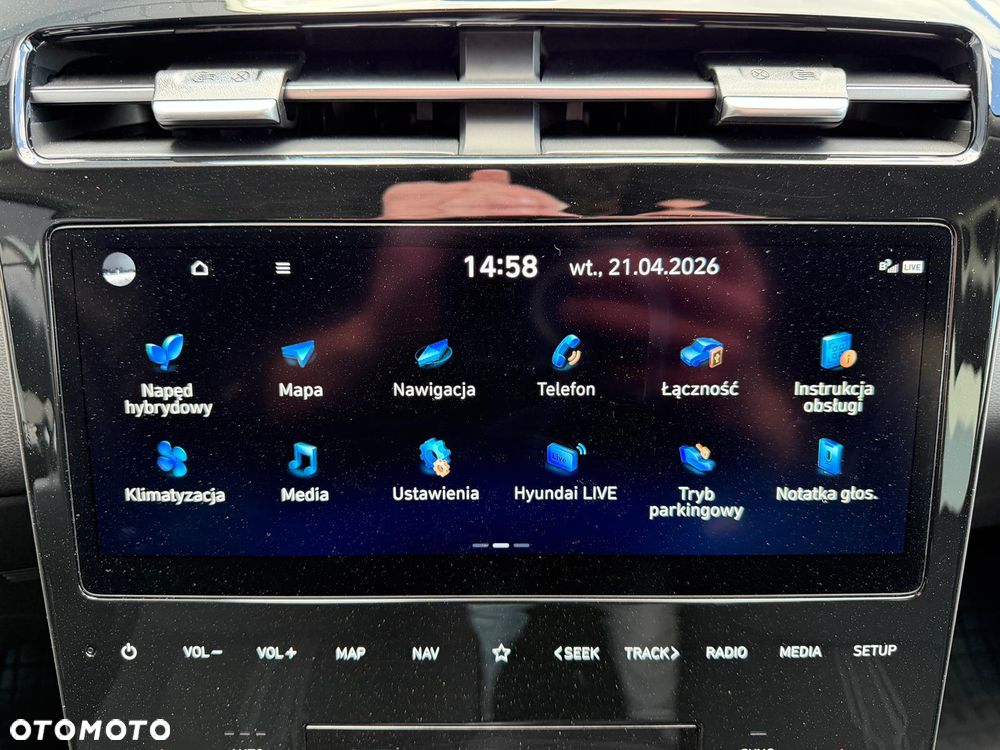 Hyundai Tucson 1.6 T-GDi HEV Smart 2WD - 19