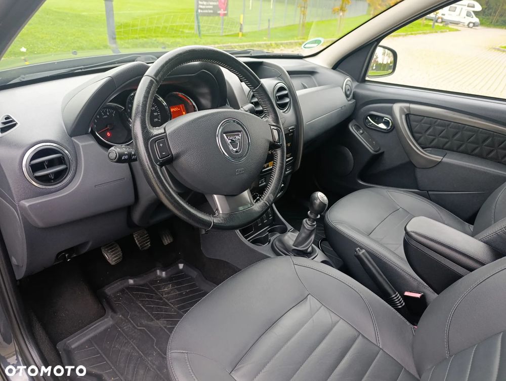 Dacia Duster TCe 125 4x2 Prestige - 12