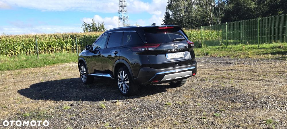 Nissan X-Trail 1.5 VC-T MHEV Tekna 2WD Xtronic - 3
