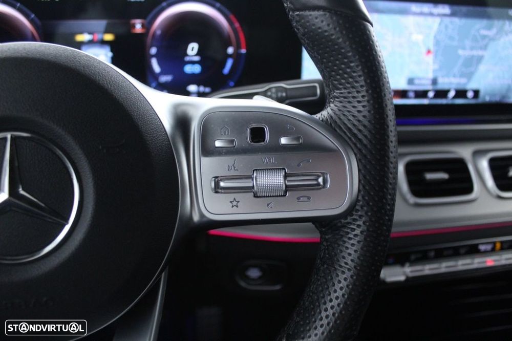 Mercedes-Benz GLE 350 de 4Matic - 25