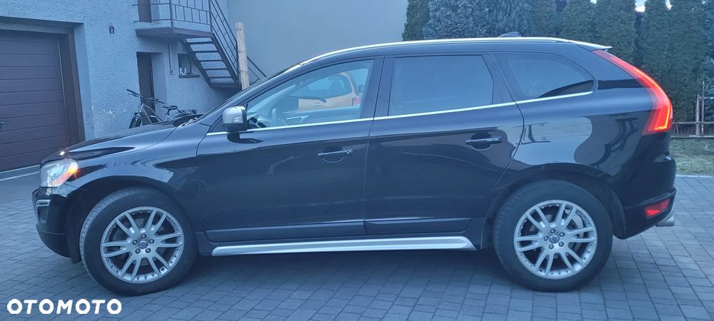 Volvo XC 60 D5 AWD Geartronic Kinetic - 26