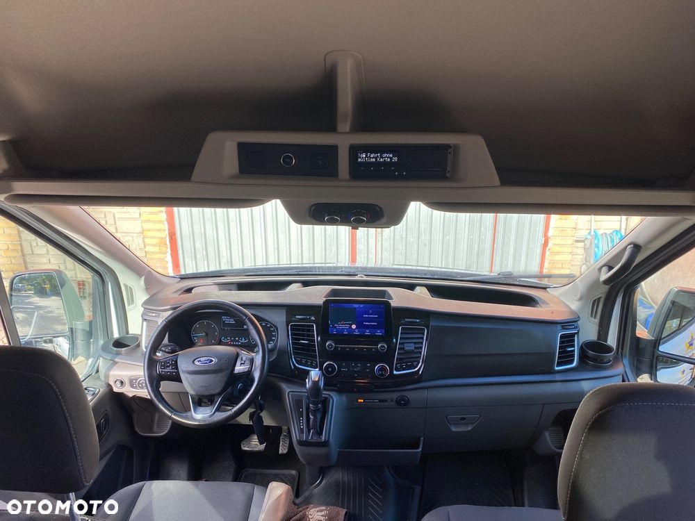 Ford Transit L4H3 Automat 18 SI - 11